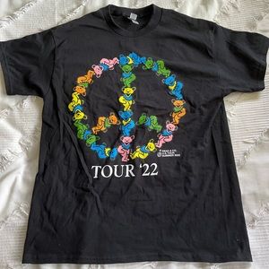 authentic Dead and company greatful dead shirt for 22 concert series, never worn